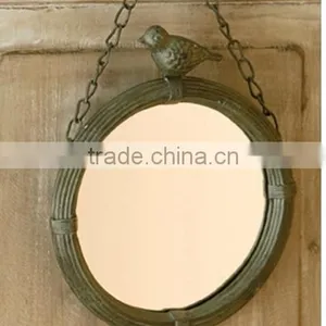 Handicraft Decorative Mirrors Wall Metal thumbnail-1