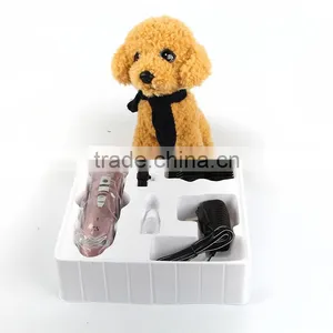 Pet Grooming Barber Scissor /hair Cutting Electrical Animal Clipper thumbnail-1