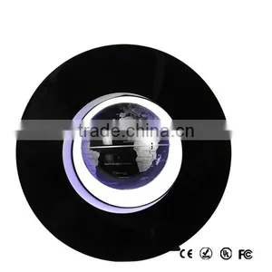 3" Magnetic Floating Levitation Globe Unique Maglev Tellurion For Office thumbnail-2