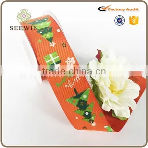 Wholesale Custom Printed Ribbon for Packing thumbnail-3