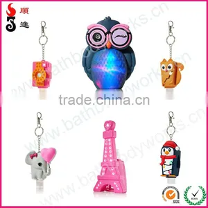 30ml Hand Sanitizer Silicone Pocketbac Holder for Bath Nad Body Works thumbnail-1