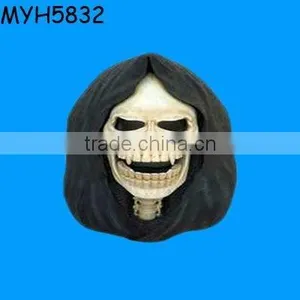 Gothic Resin Skull Crafts thumbnail-1