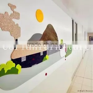 Acrylic Corian Solid Surface Interior(Hotel/Restuarant/Hospital)Wall Paneling thumbnail-1