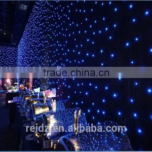 LED Star Curtain Twinkling Sky for Stage Effect thumbnail-1