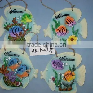 Religious Plaque,wall Decor,wall Art --polyresin Wall Plaque thumbnail-1