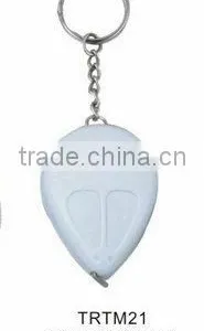 Cute Mouse Shaped Measuring Tape Key Chain thumbnail-1