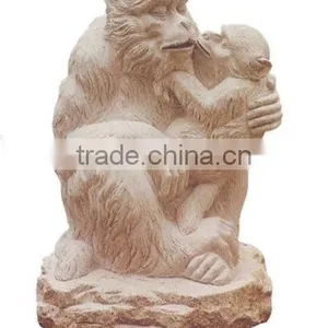 Monkey Statue thumbnail-1