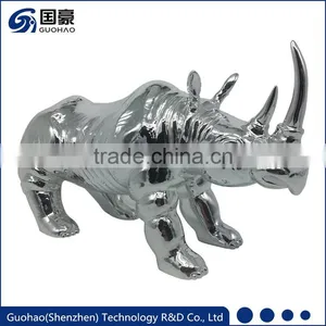 The Bronze or White or Custom Tiger Sculpture Statues Supplier thumbnail-3