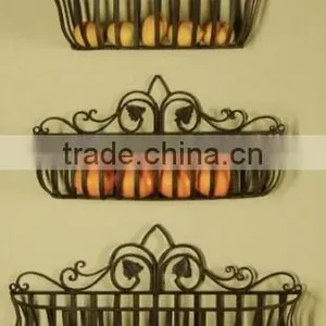 Hand Made Metal Planters thumbnail-1