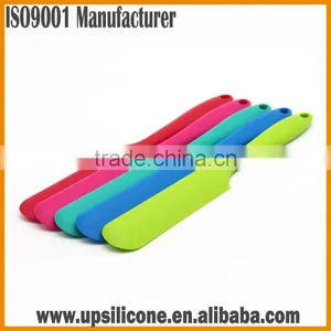 High Quality Kitchen Spatula Cake Spatula Cake Decorating Icing Scraper Spatula thumbnail-6
