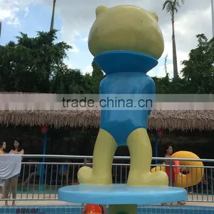Outdoor Cartoon Statue for Water Playground Park thumbnail-6