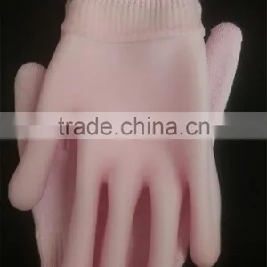 Gel Spa Gloves Soften Whiten Skin Moisturizing Treatment Hand Mask Care Gloves thumbnail-1