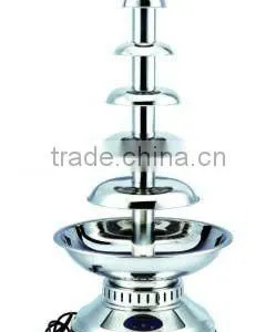 Stainless Steel 5-layer Chocolate Fountain thumbnail-1