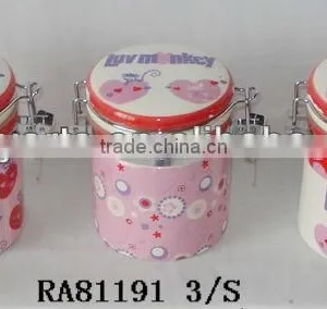 Ceramic Storage Jar thumbnail-1