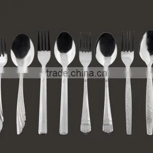 Western Style 18/0 Stainless Steel Tableware For Household&hotel&restaurant thumbnail-1