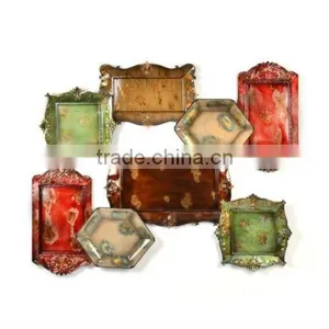 Metal Floating Tray Plaque thumbnail-1