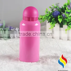 Pink Colors Aluminium Water Bottle thumbnail-5