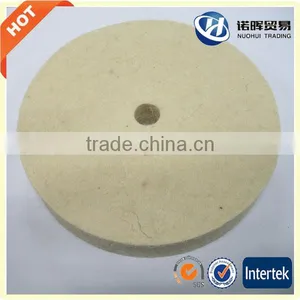10mm Thickness Wool Felt Wheels/25mm Thickness Wool Felt Wheels thumbnail-4