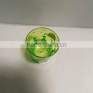 Hot Sales New Design Plastic Led Flashing Halloween Decor With Halloween Cup thumbnail-4