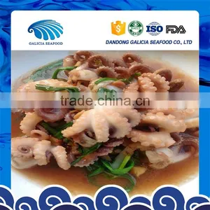 Frozen Ocellated Octopus With Flower Shape for Enough Supply thumbnail-1