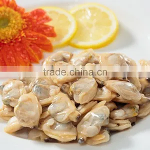 Good Quality Frozen Boiled Short Necked Clam thumbnail-4