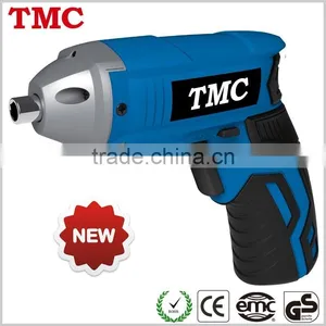 New, 4.8V Ni-Zn Mini Cordless Screwdriver thumbnail-1
