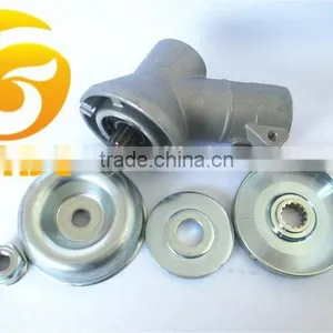 HRC58-62 28mm Pipe Dia Gear Box Spare Parts For Brush Cutters Grass Cutter For Garden Tools thumbnail-2
