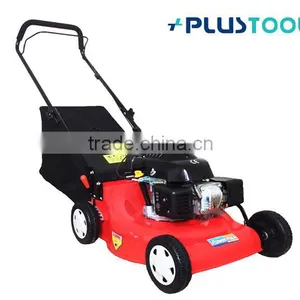 Hand Push Steel Deck Petrol Gasoline Lawn Mower thumbnail-1