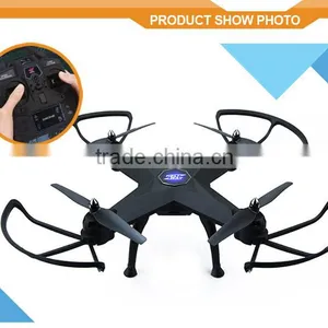 2.4G 4CH Headess Mode Set Quadcopter 2017 Helicute RC Drone With HD Camera FPV Wifi Drone HD thumbnail-3