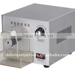 Enameled Wire Paint Scraper Stripper Machine thumbnail-1