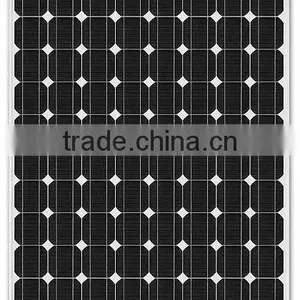 180W PV Monocrystalline Silicon Solar Panel thumbnail-1