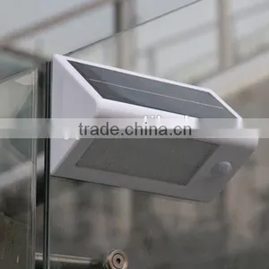 IP65 32LED Solar Power Motion Sensor Street Lamp Treet Light Garden Light Wall Light thumbnail-5