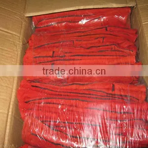 DDSAFETY Wholesale Welder Glove Red Cow Split Leather Gloves thumbnail-6