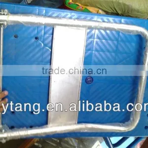 Injection Molding Folded Platform Hand Truck PH070 thumbnail-1