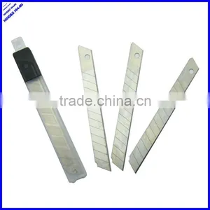10pcs Box Packed Mini Utility Knife Blade thumbnail-1