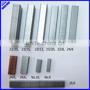 2015 High Quality Galvanized Office 24/8 Staple Pins thumbnail-1