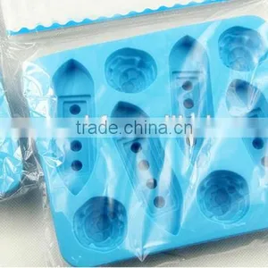 FDA Hot Selling Food Grade Custom Silicone Molds thumbnail-1
