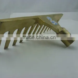 Anti Spark Aluminum Bronze Rake Nonsparking Safety Tools Non Spark Hand Tools thumbnail-4