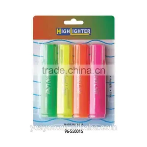 Classic Highlighter Pen Brilliant Color Yeayoo Brand thumbnail-1