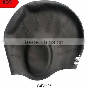 Waterproof Swimming Caps Custom Swim Caps no Minimum (CAP-1100) thumbnail-5