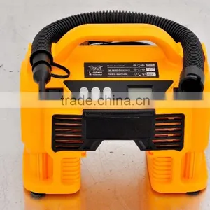 Inflator With 12V DC Cigar-lighter Plug thumbnail-1