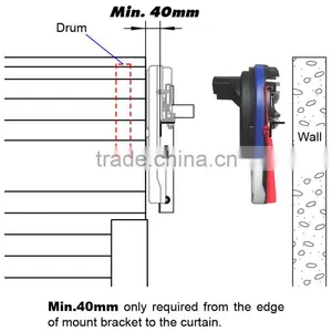 Roller Up Door Opener For Garage Door Opening With Best Price thumbnail-3