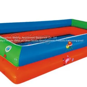 New Above Ground Swim Pool Inflatable Swimming Pool on Sale thumbnail-1