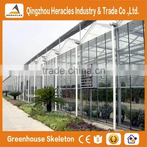 Agricultural Greenhouses For Soilless Hydroponics / Nft Systems For Tropical And Desert Areas thumbnail-1