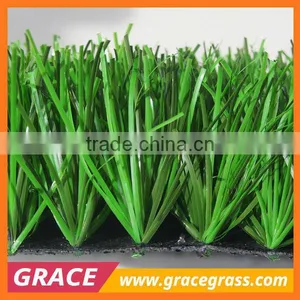 Bi-color Install Artificial Grass for Football thumbnail-1