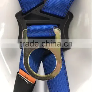 Safety Harness With Tool Belt thumbnail-5