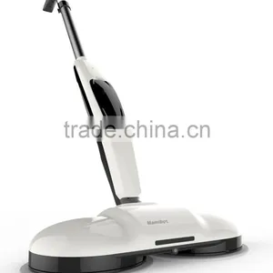 2017 New Gen 2nd Cordless Spray Water, Waxer and Polisher Electric Mop thumbnail-1
