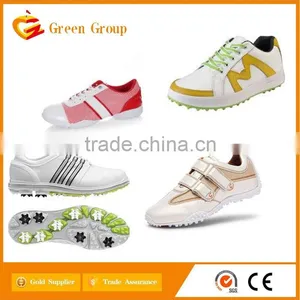 Wholesale Golf Shoes Waterproof Womens Golf Shoes Custom Designed for Golf for Promotion thumbnail-3