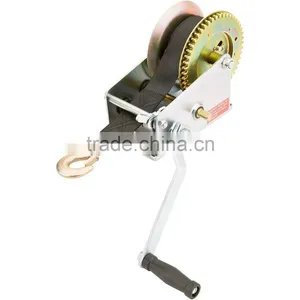 Manual Mini Hand Winch thumbnail-1