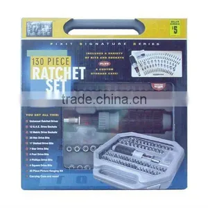 130PCS Ratchet Set,tool Set thumbnail-1